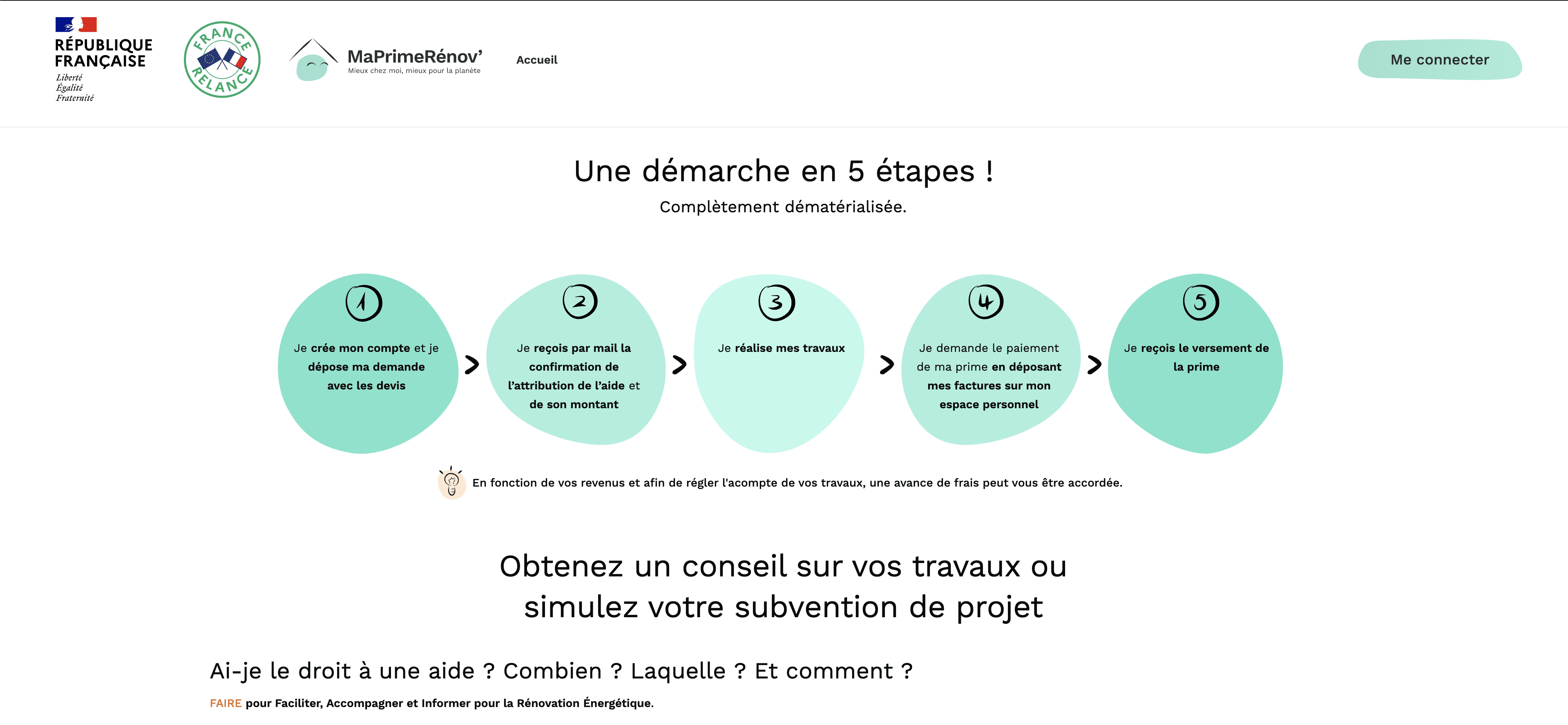 Ma prime rénov 2021 comment faire pour en bénéficier